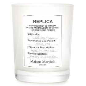 MAISON MARGIELA - Replica Sailing Day Scented Candle 766654 165g/5.82oz
