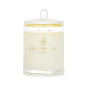 GLASSHOUSE - Triple Scented Soy Candle - We Met In Saigon (Lemongrass) 011775 380g/13.4oz