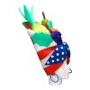 USA Carmen Miranda Hat