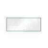 72 x 30 Inch LED Bathroom Mirror with Front and Backlight, Wall Mounted Vanity Mirror, Anti-Fog, Memory, 3 Colors, Stepless Dimmable