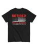 Patriotic Retired Postman 4th Of July Retired Postal Worker T-Shirt, All-Season, Family T-shirt.