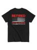 Patriotic Retired Postman 4th Of July Retired Postal Worker T-Shirt, All-Season, Family T-shirt.