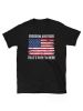 Freedom and Beer That'S Why I'm Here Fourth of July Short-Sleeve Unisex T-Shirt, All-Season, Family T-shirt