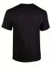 Home of the Free 4th of July Crewneck T-Shirt - Heavyweight Cotton Unique Fit, Regular-Fit, Family T-shirt Casual Everyday Wear, 100% Cotton